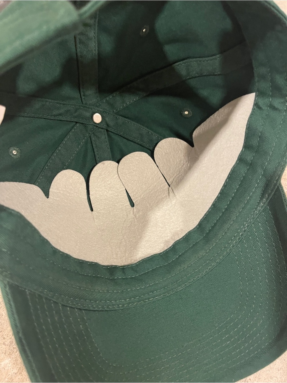 Smathers & Branson ANGC Berckmans Masters Hat Pristine Condition! - Picture 3 of 4